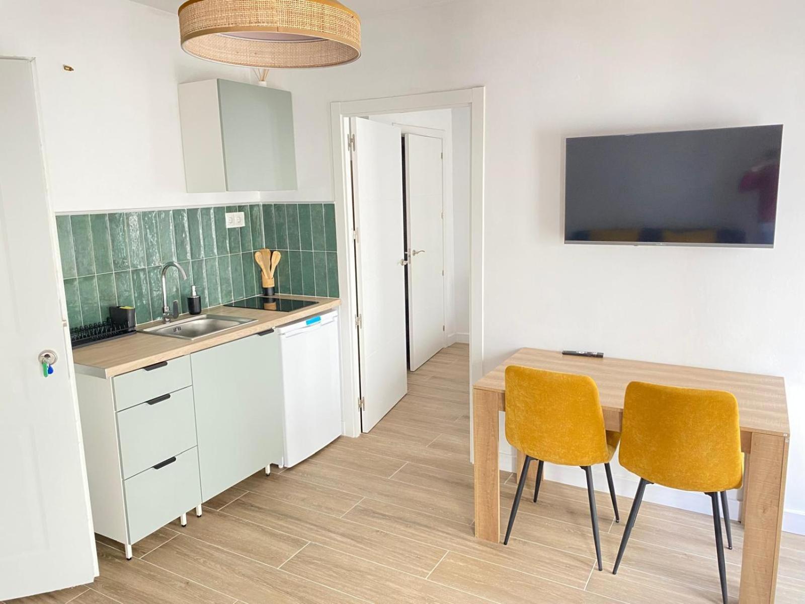 Appartement Rosario *